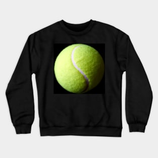 Tennis Ball Crewneck Sweatshirt